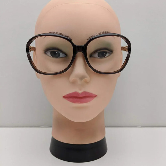 🕶️Frame only! Coach HC8018 Natasha Sunglasses 60/16 130 /YHG153🕶️​ - Picture 5 of 6